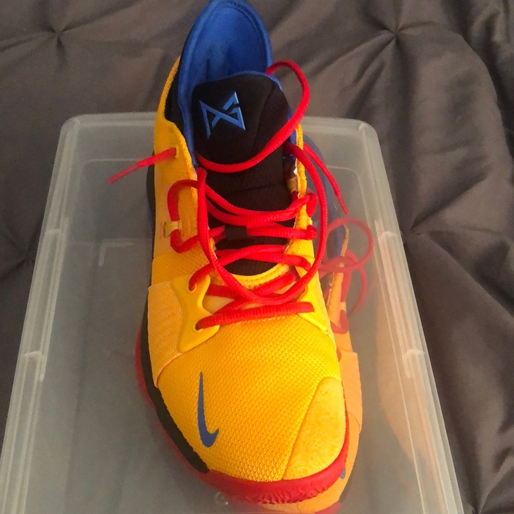 Nike basketball shoes